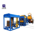 full automatic concrete hollow block making  machine price paving stone brick making machine